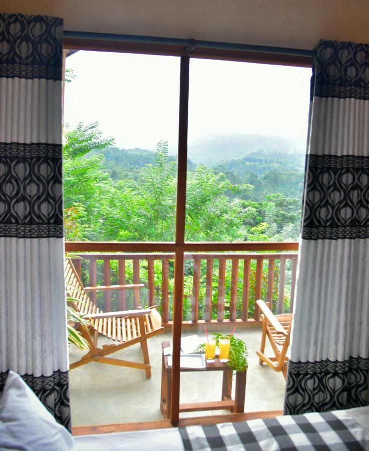 Rainforest Nature House Deniyaya Ngoại thất bức ảnh