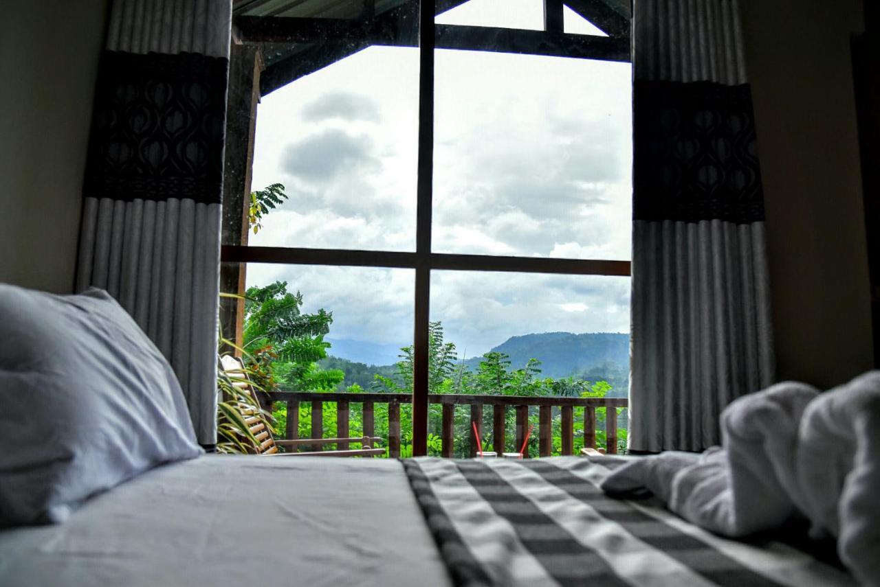 Rainforest Nature House Deniyaya Ngoại thất bức ảnh