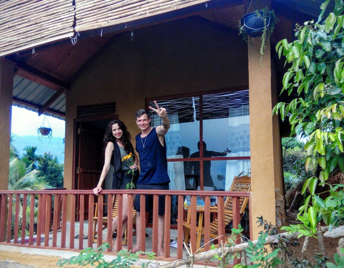 Rainforest Nature House Deniyaya Ngoại thất bức ảnh