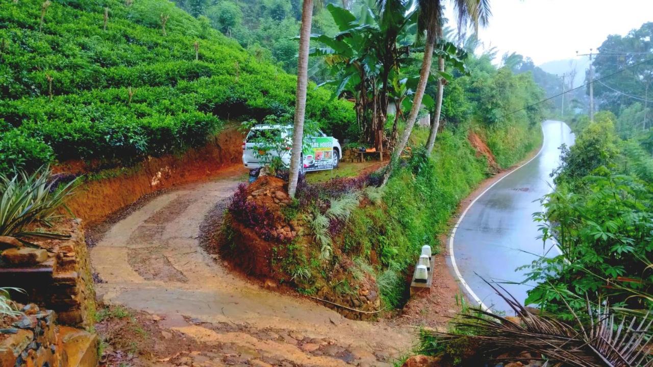 Rainforest Nature House Deniyaya Ngoại thất bức ảnh