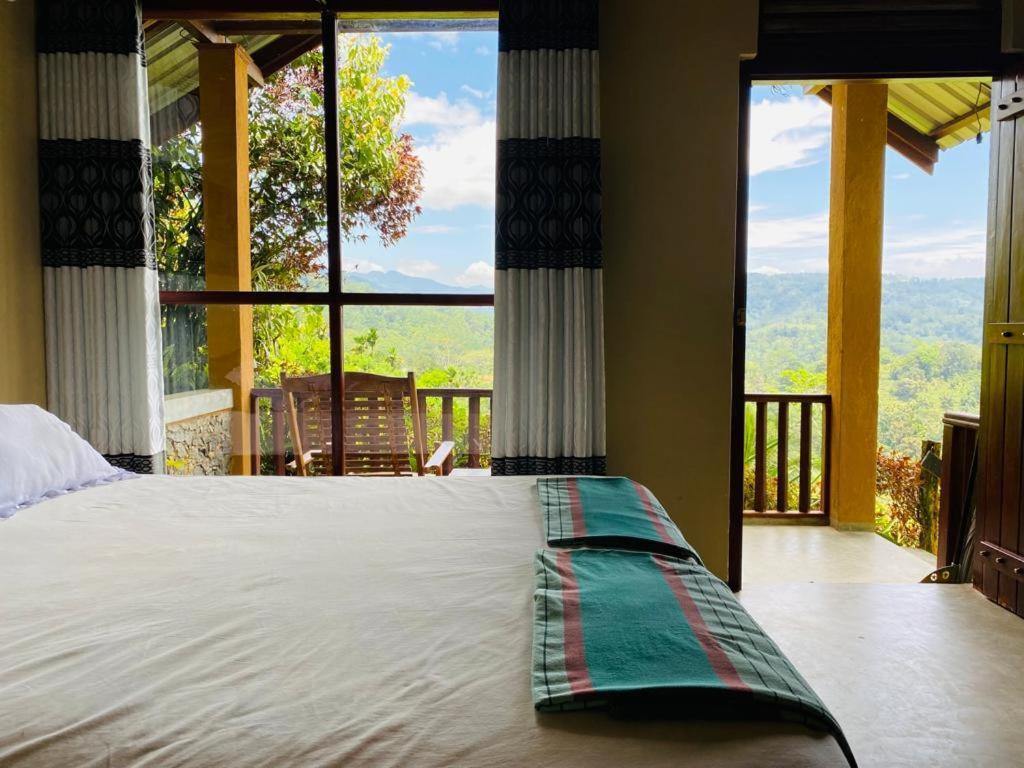 Rainforest Nature House Deniyaya Ngoại thất bức ảnh