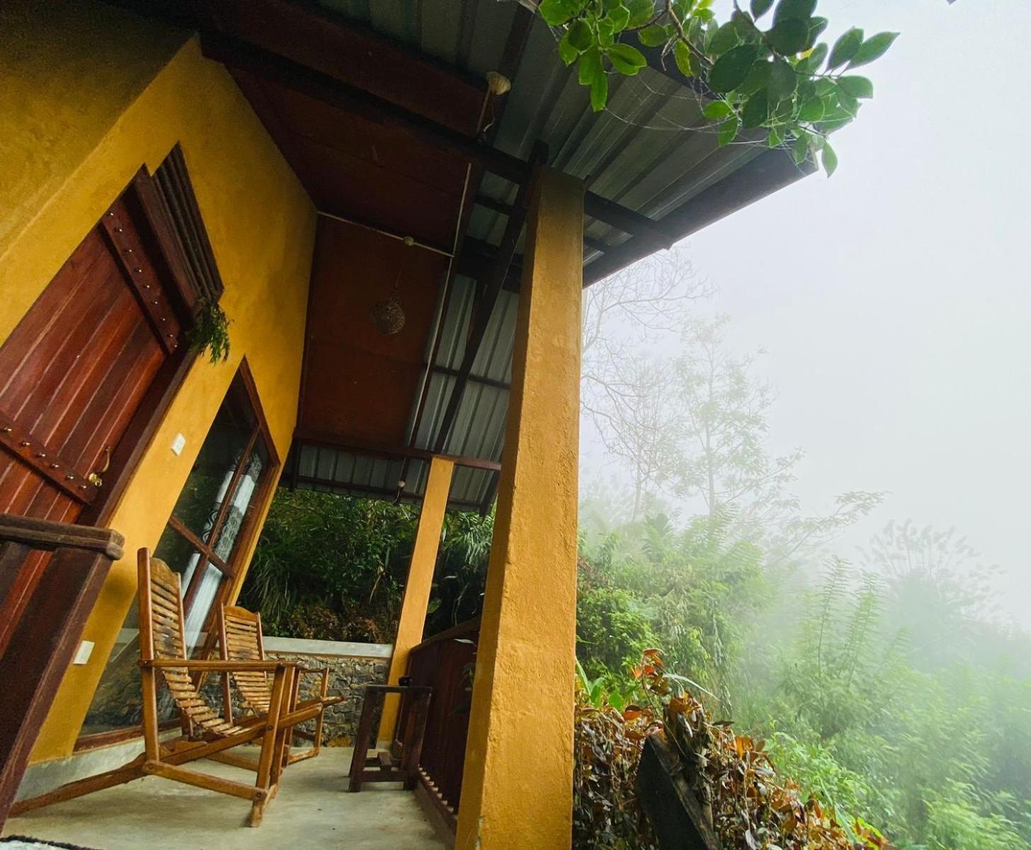 Rainforest Nature House Deniyaya Ngoại thất bức ảnh