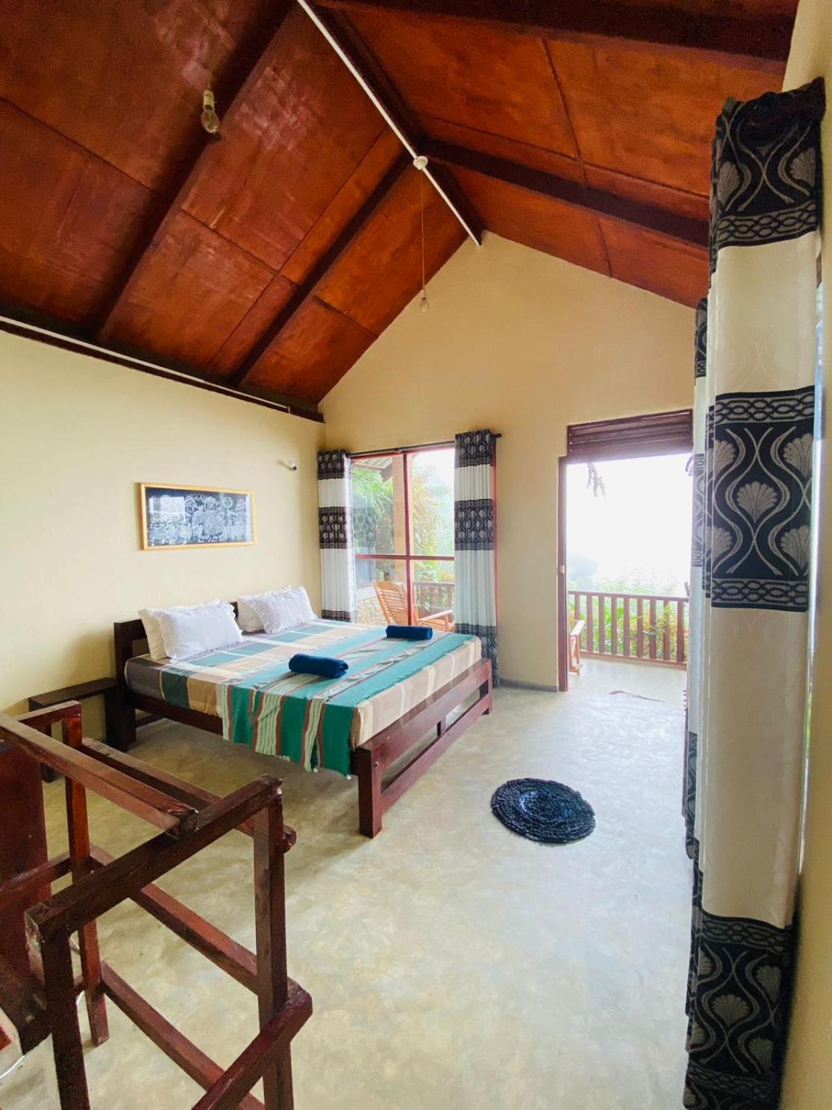 Rainforest Nature House Deniyaya Ngoại thất bức ảnh