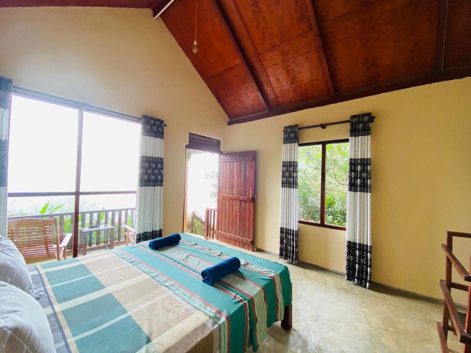 Rainforest Nature House Deniyaya Phòng bức ảnh