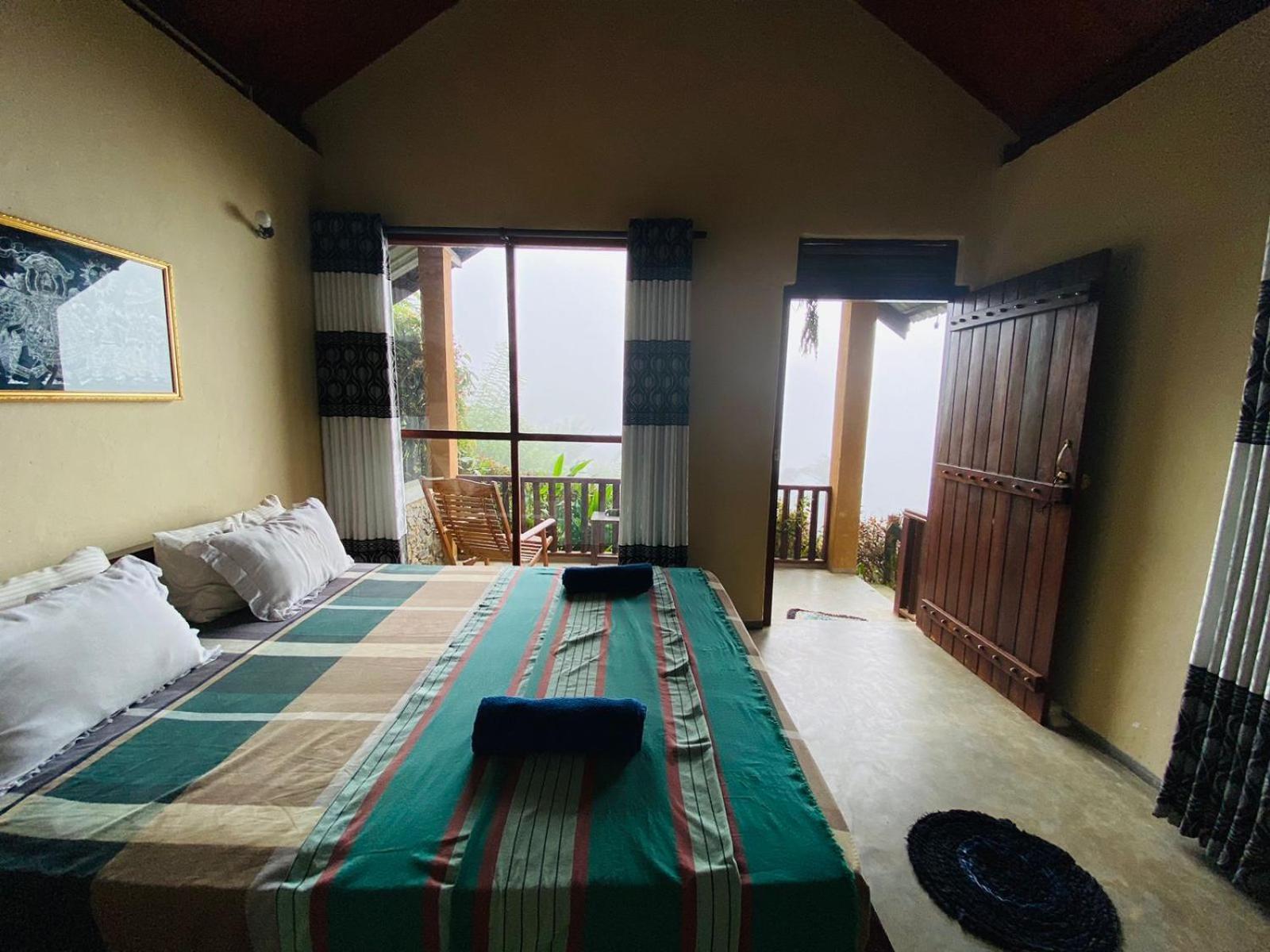 Rainforest Nature House Deniyaya Phòng bức ảnh