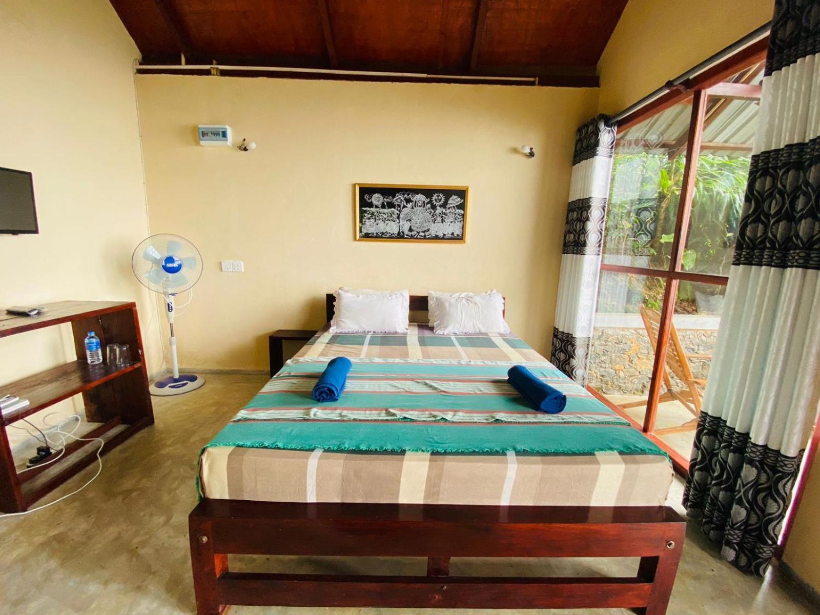 Rainforest Nature House Deniyaya Phòng bức ảnh